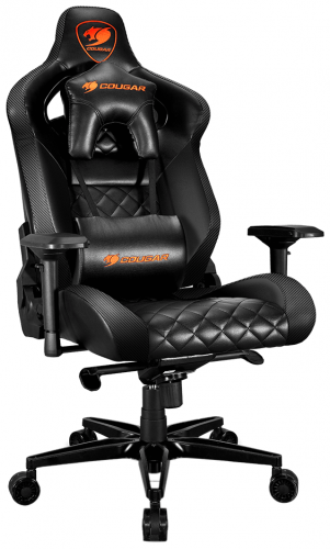 компьютерное кресло cougar armor titan игровое в Пензе