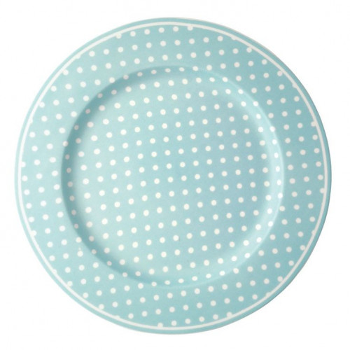 тарелка spot pale blue в Пензе