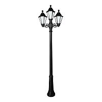 уличный фонарь fumagalli ricu bisso/rut e26.157.s21.ayf1r в Пензе