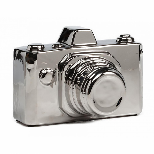 предмет декора camera серебряная в Пензе