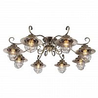 потолочная люстра arte lamp 6 a4579pl-8ab в Пензе