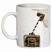 кружка с рисунком drink coco в Пензе