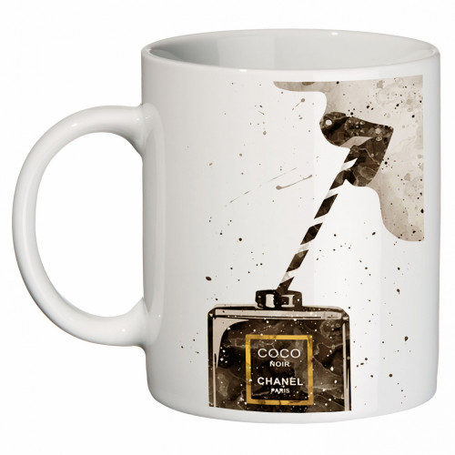 кружка с рисунком drink coco в Пензе