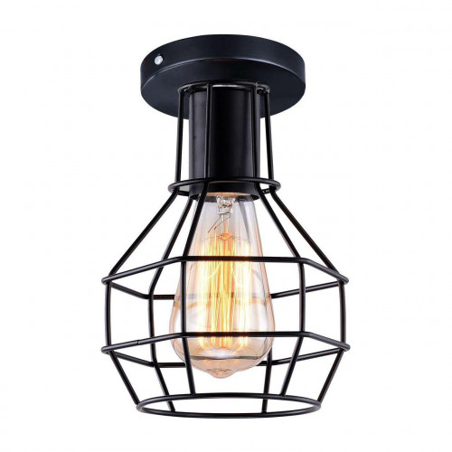 потолочный светильник arte lamp a1109pl-1bk в Пензе