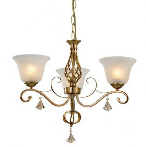 подвесная люстра arte lamp cono a8391lm-3pb в Пензе