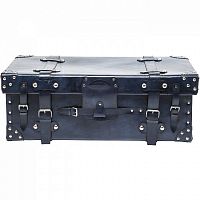 чемодан декоративный nautica синий в Пензе