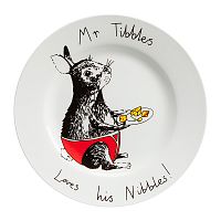 тарелка mr tibbles в Пензе