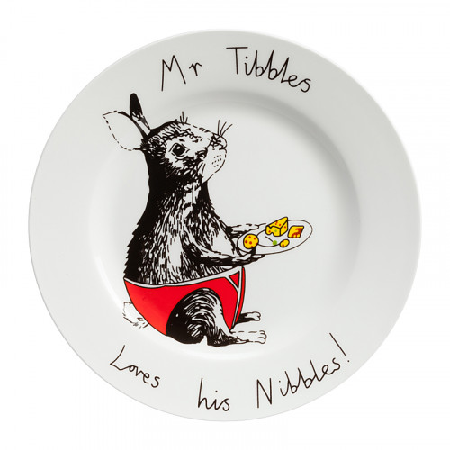 тарелка mr tibbles в Пензе