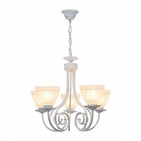 подвесная люстра toplight barbara tl1134-5h в Пензе