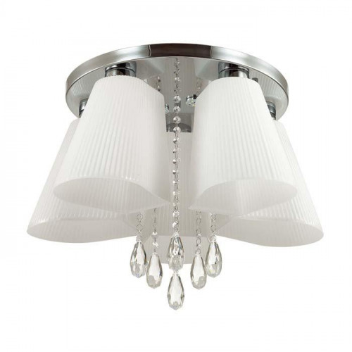 потолочная люстра odeon light volano 3961/5c в Пензе
