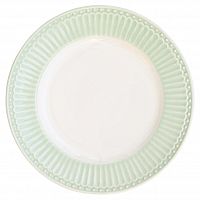 десертная тарелка alice pale green в Пензе