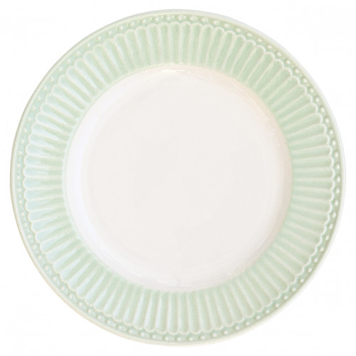 десертная тарелка alice pale green в Пензе