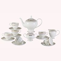 чайный сервиз bianko 17 pcs tea set в Пензе