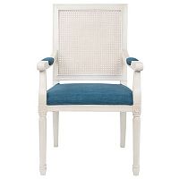 стул wilton white синий в Пензе