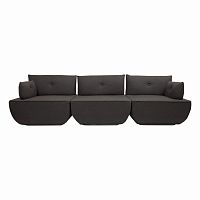 диван dunder sofa прямой серый в Пензе