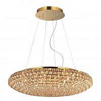 подвесной светильник ideal lux king sp12 oro в Пензе