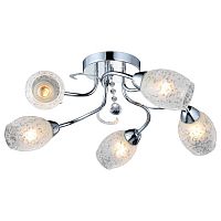 потолочная люстра arte lamp debora a6055pl-5cc в Пензе