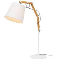 настольная лампа arte lamp pinoccio a5700lt-1wh в Пензе