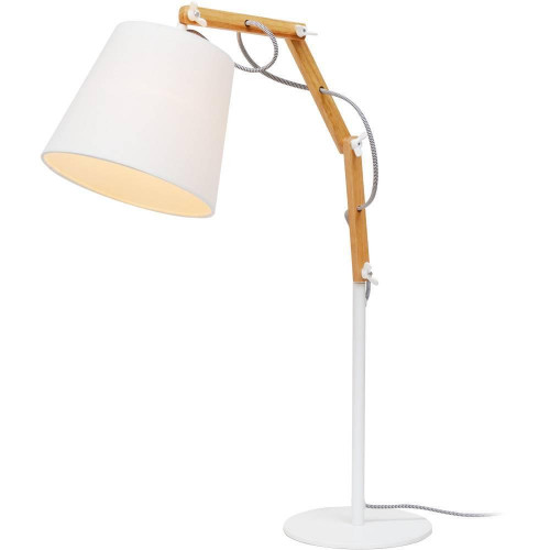 настольная лампа arte lamp pinoccio a5700lt-1wh в Пензе