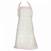 фартук lily petit white w/frill в Пензе