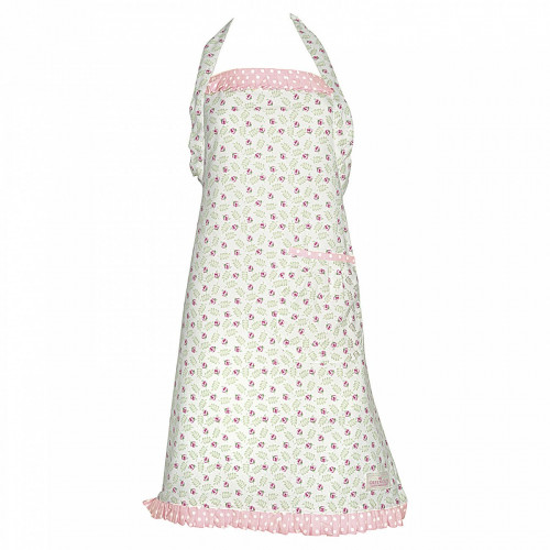 фартук lily petit white w/frill в Пензе