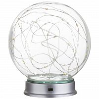 настольная светодиодная лампа шар globo в Пензе