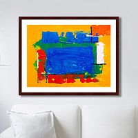 картина: color abstraction of meanings no 1 в Пензе