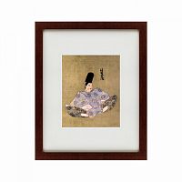 картина: emperor of japan go-saga, 1245 в Пензе
