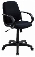 компьютерное кресло бюрократ ch-808-low офисное в Пензе