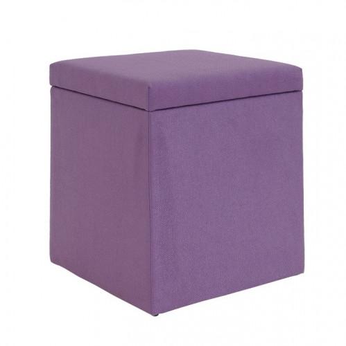 пуф каркасный craft1 лиловый в Пензе