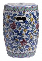 керамический столик-табурет garden stool ermitage в Пензе