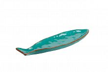 декоративное блюдо blue fish в Пензе