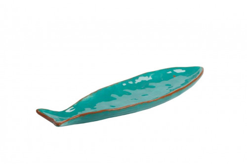 декоративное блюдо blue fish в Пензе