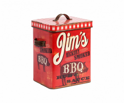 декоративный бокс bbq в Пензе