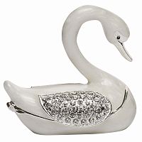 шкатулка для украшений swan в Пензе