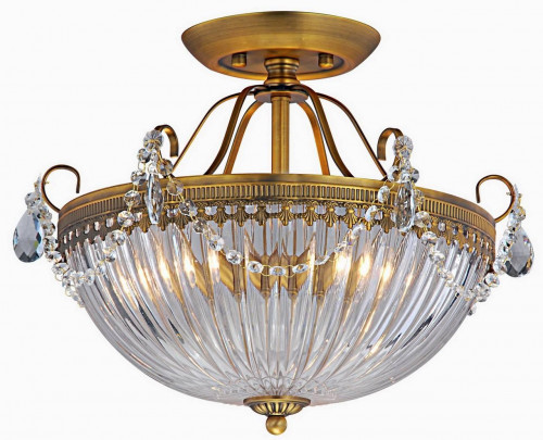 потолочный светильник arte lamp schelenberg a4410pl-3sr в Пензе