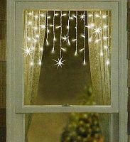 бахрома светодиодная уличная 300см белая (ul-00001367) uld-b3010-200/swk white ip67 в Пензе