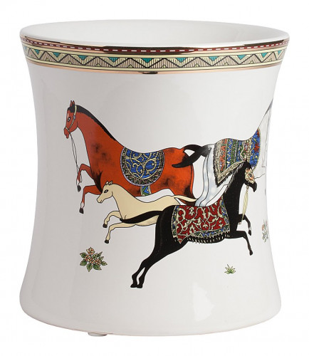 декоративная емкость для хранения antique large в Пензе