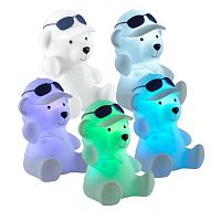 светодиодный светильник щенок-пилот novotech night light 357339 в Пензе