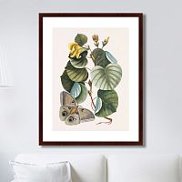 картина: beauty bloom №3, 1732г. в Пензе