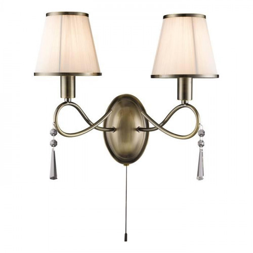 бра arte lamp logico a1035ap-2ab в Пензе