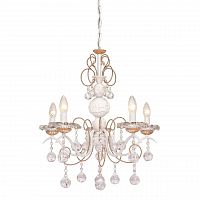 подвесная люстра silver light imperatrice 728.51.5 в Пензе