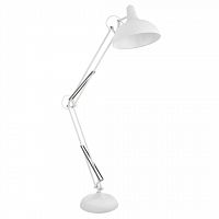 торшер arte lamp goliath a2487pn-1wh в Пензе