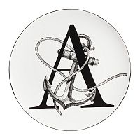 тарелка alfabeto a в Пензе