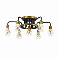 потолочная люстра odeon light alonzo 3983/7c в Пензе