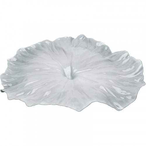 блюдо a lotus leaf белое в Пензе