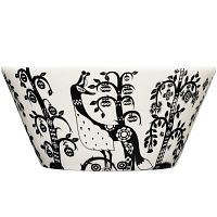 чаша taika с лисой черно-белая в Пензе