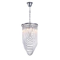 подвесной светильник murano 3 chrome от delight collection в Пензе