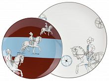 комплект тарелок cavalier sombre в Пензе