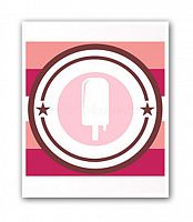постер ice cream а4 в Пензе